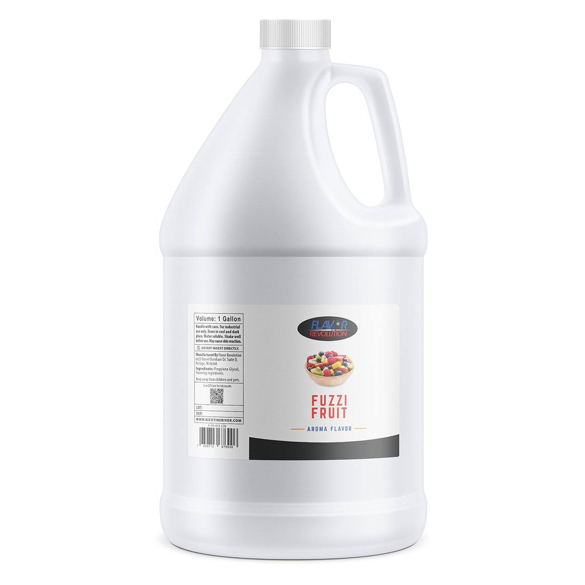 Flavor Revolution Fuzzi Fruit | Nicotine River