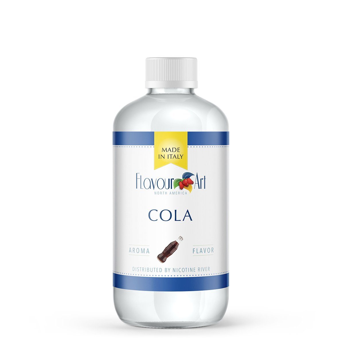 FlavourArt Cola | Nicotine River