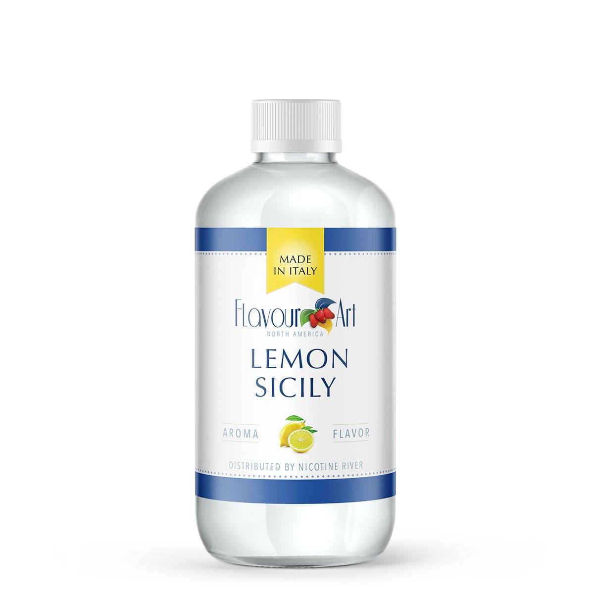 FlavourArt Lemon Sicily