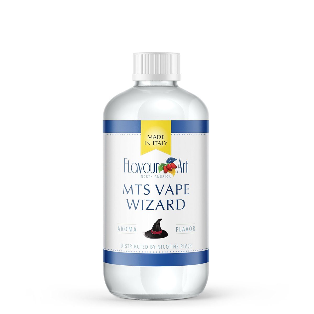 FlavourArt MTS Vape Wizard | Nicotine River FlavourArt MTS Vape Wizard | Nicotine River