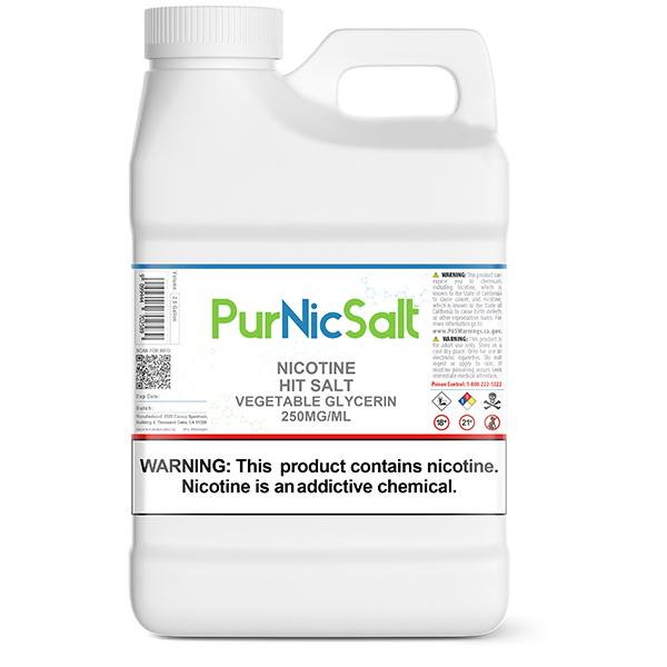 PurNic™ Hit Nicotine Salt