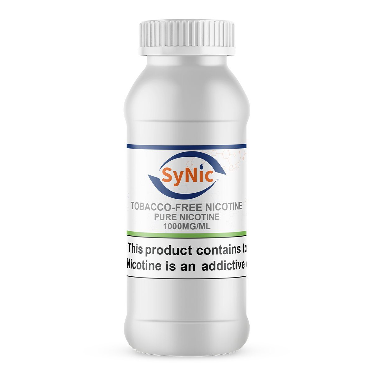 SyNic Pure Nicotine 1000mg/mL | Nicotine River SyNic Pure Nicotine 1000mg/mL | Nicotine River