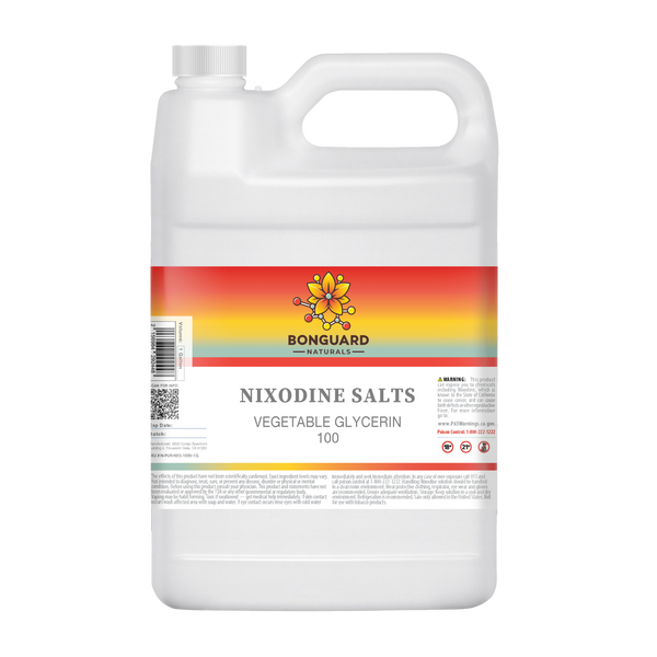 Nixodine™ Salt