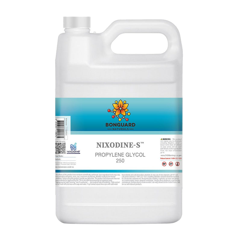 Nixodine-S | Nicotine River