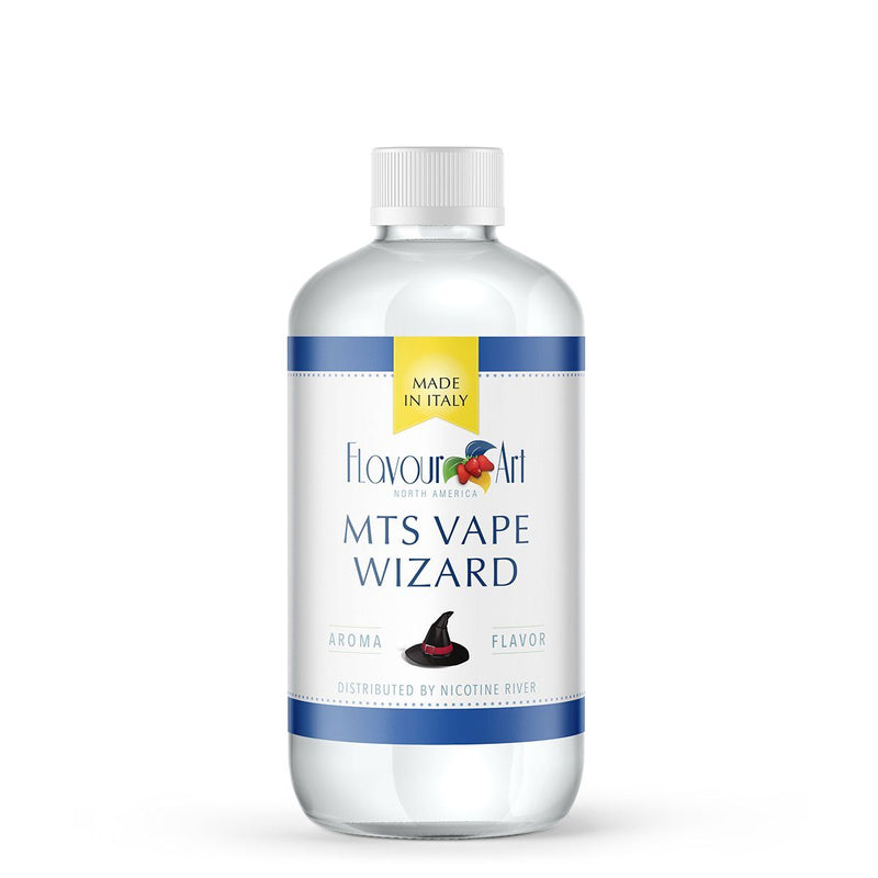 FlavourArt MTS Vape Wizard | Nicotine River FlavourArt MTS Vape Wizard | Nicotine River