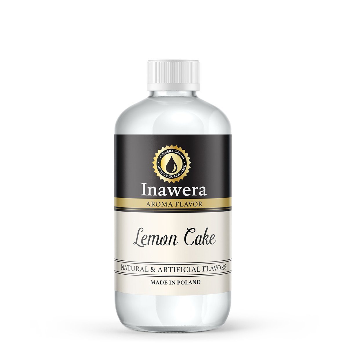 Inawera Lemon Cake | Nicotine River