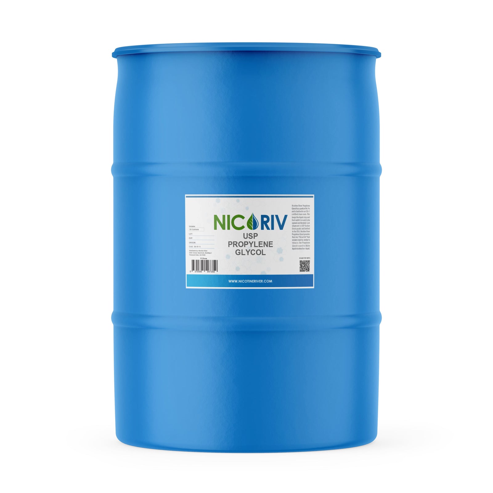 Wholesale Propylene Glycol | PG | Pure Propylene Glycol | Nicotine River Wholesale Propylene Glycol | PG | Pure Propylene Glycol | Nicotine River