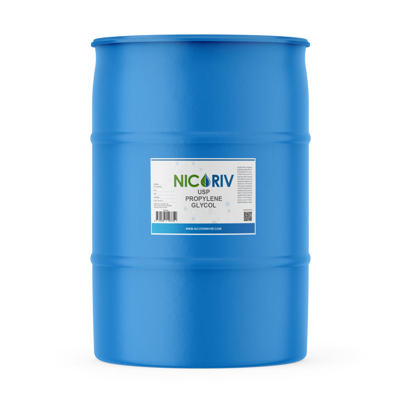Wholesale Propylene Glycol | PG | Pure Propylene Glycol | Nicotine River Wholesale Propylene Glycol | PG | Pure Propylene Glycol | Nicotine River