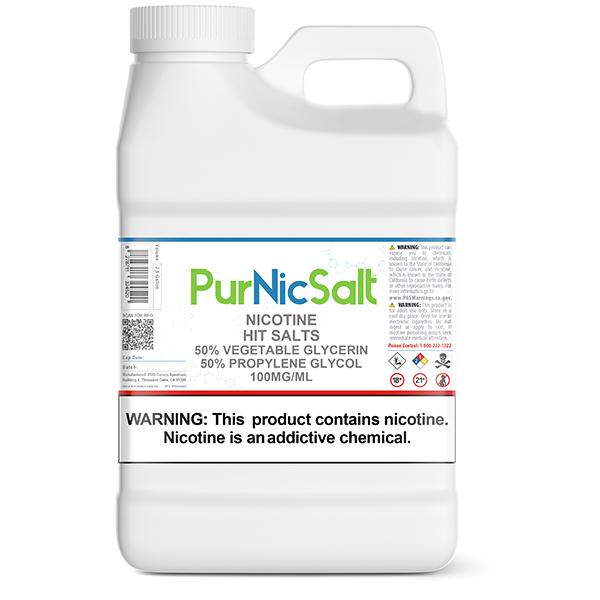 PurNic™ Hit Nicotine Salt 