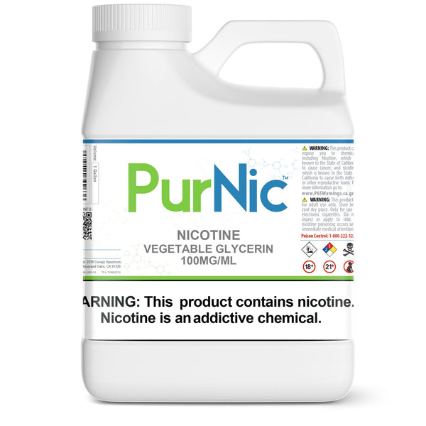 PurNic Nicotine 100mg/mL | Nicotine River