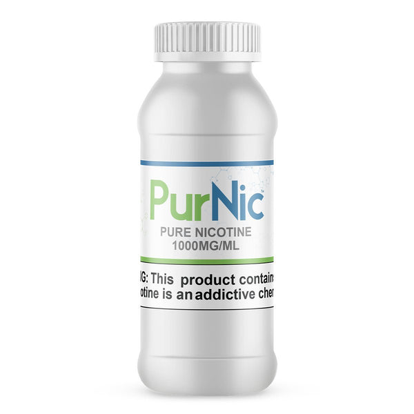 PurNic Pure Nicotine 1000mg/mL | Nicotine River PurNic Pure Nicotine 1000mg/mL | Nicotine River