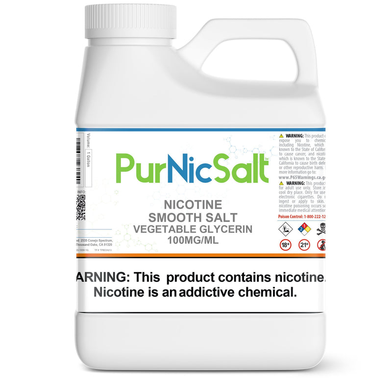 PurNic Nicotine Smooth Salt