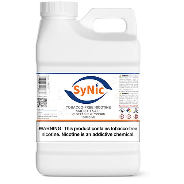 SyNic™ Smooth Nicotine Salt  
