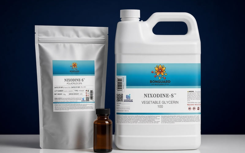 Nixodine-S