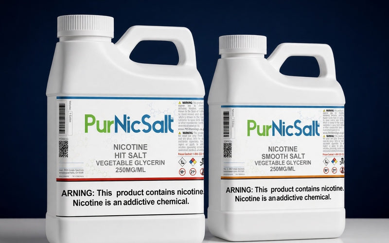 PurNic™ Salt Nicotine