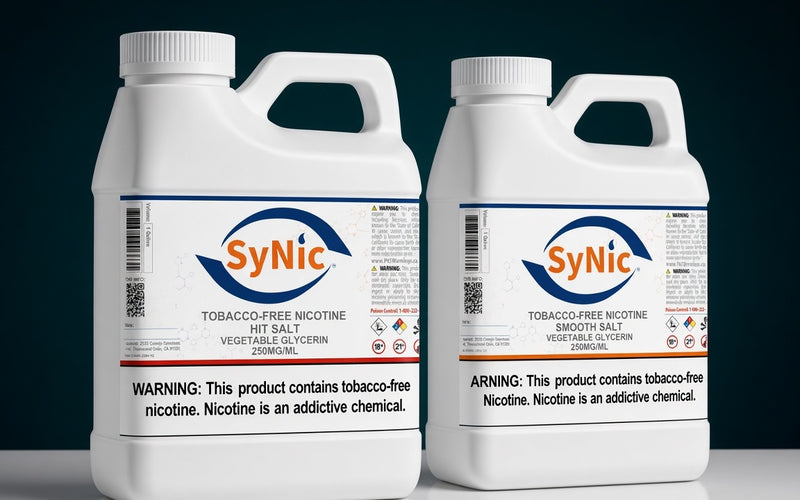 SyNic Salt Nicotine